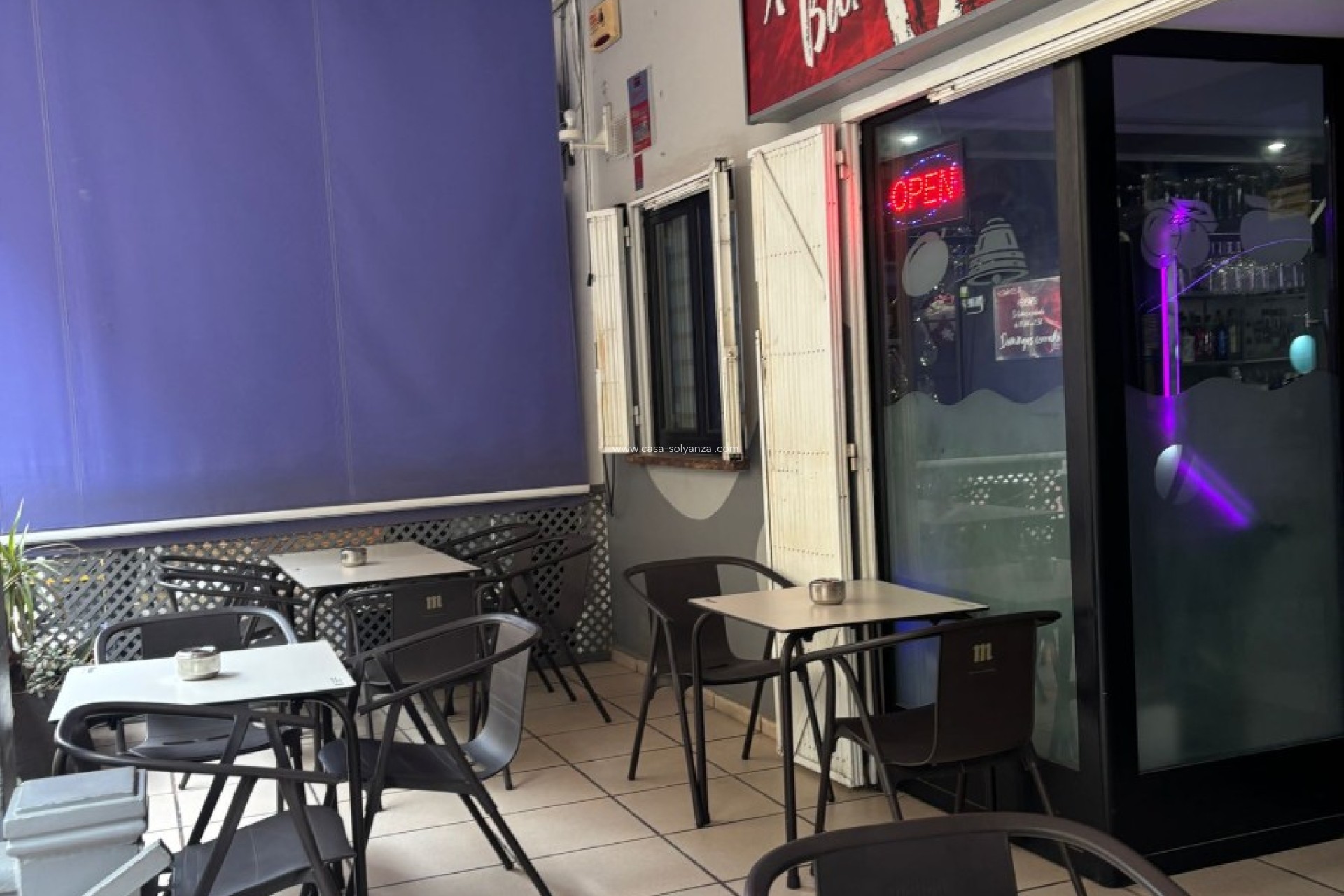 Reventa - Comercial - Calpe - Costa Blanca