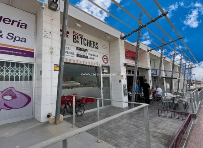 Reventa - Comercial - Ciudad Quesada - Costa Blanca