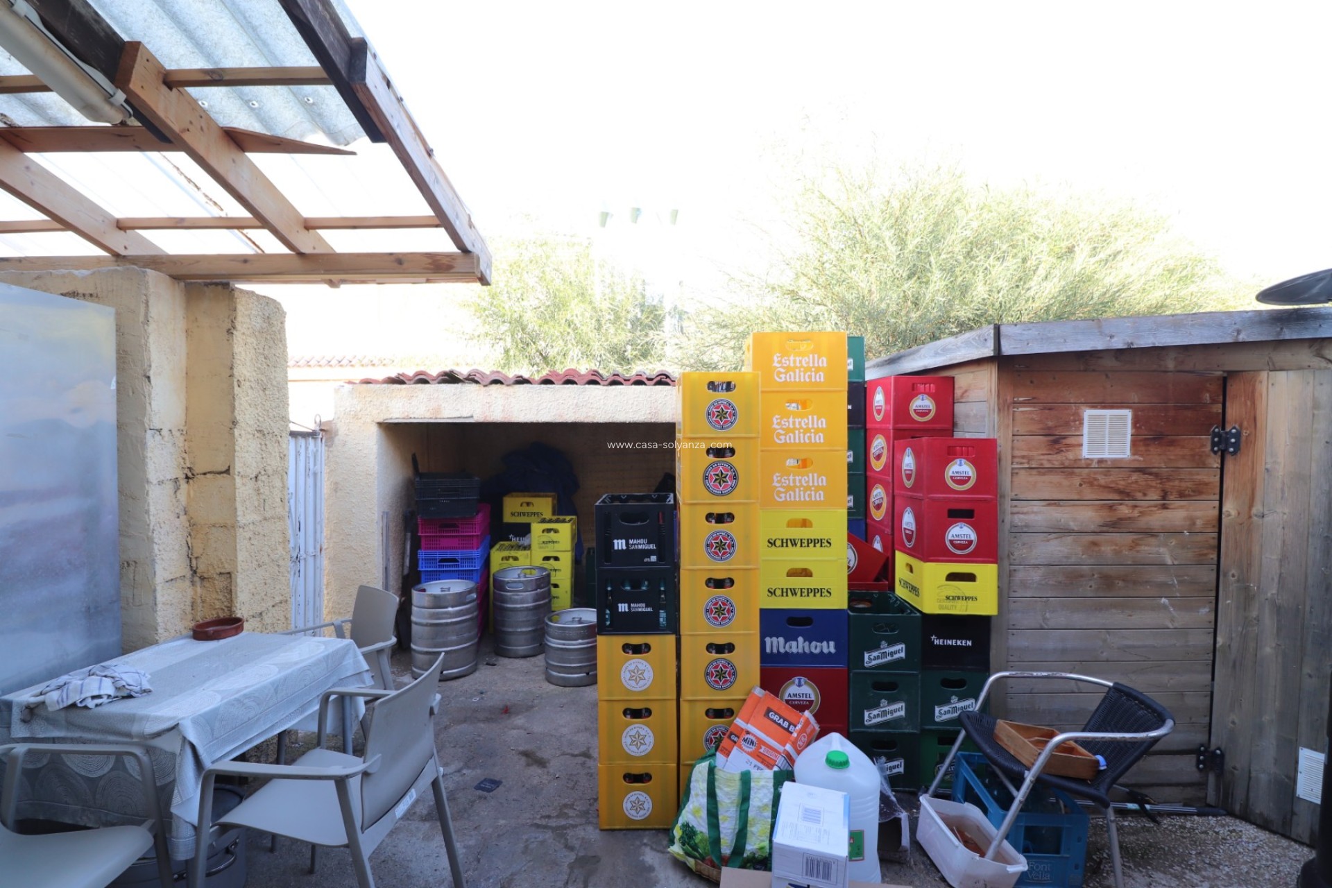 Reventa - Comercial - Ciudad Quesada - Doña Pepa