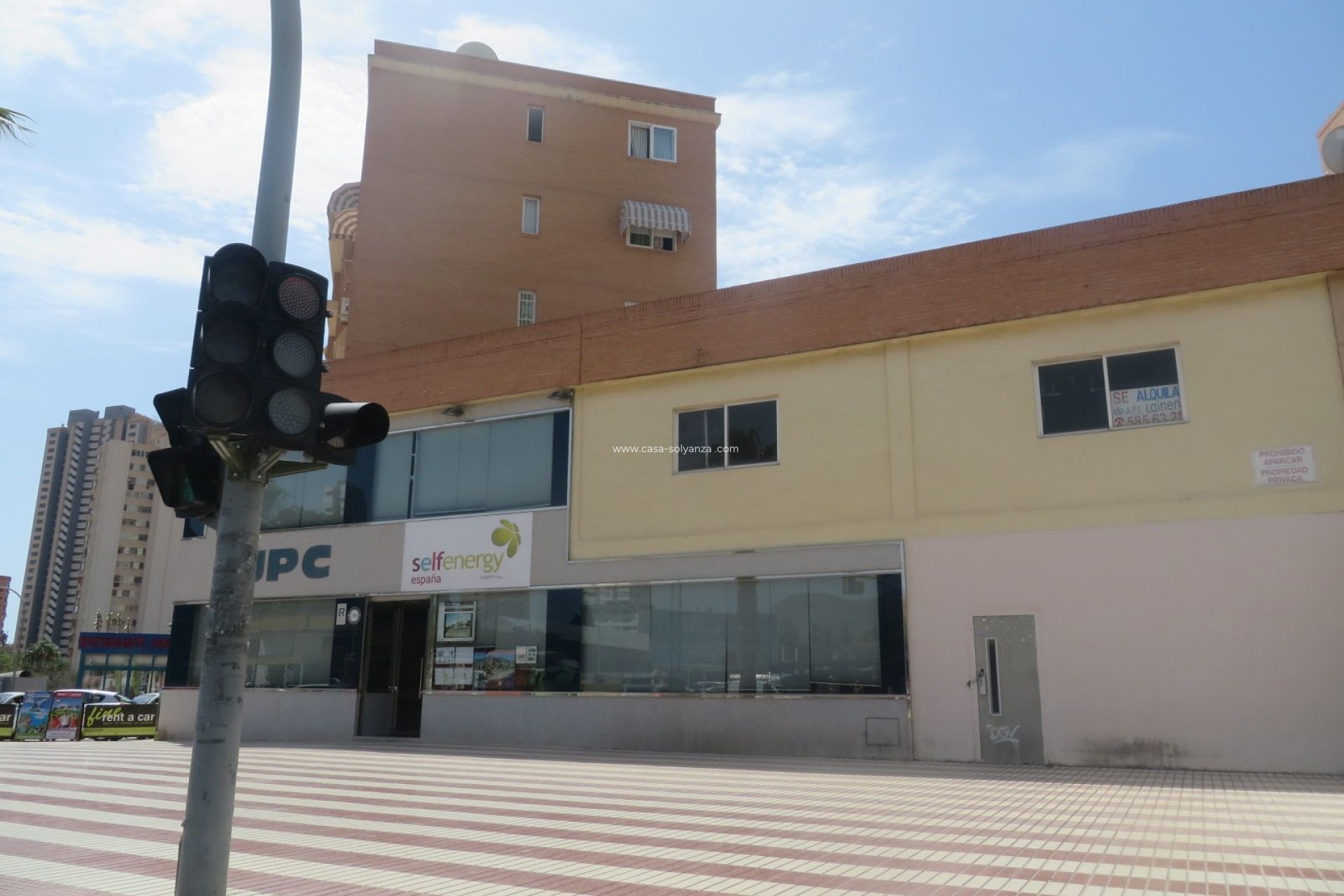 Reventa - Comercial - Finestrat - Costa Blanca