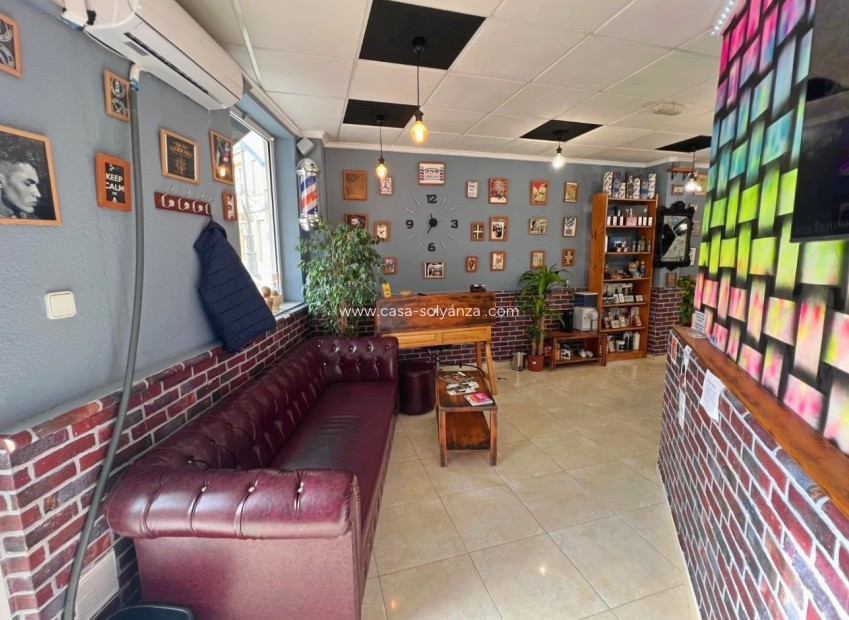 Reventa - Comercial - Guardamar del Segura - Centro