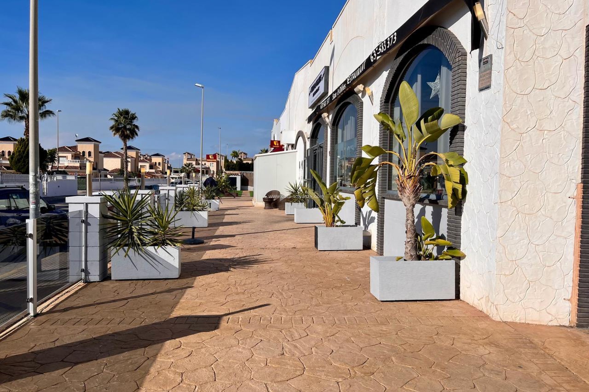 Reventa - Comercial - Guardamar del Segura - Costa Blanca