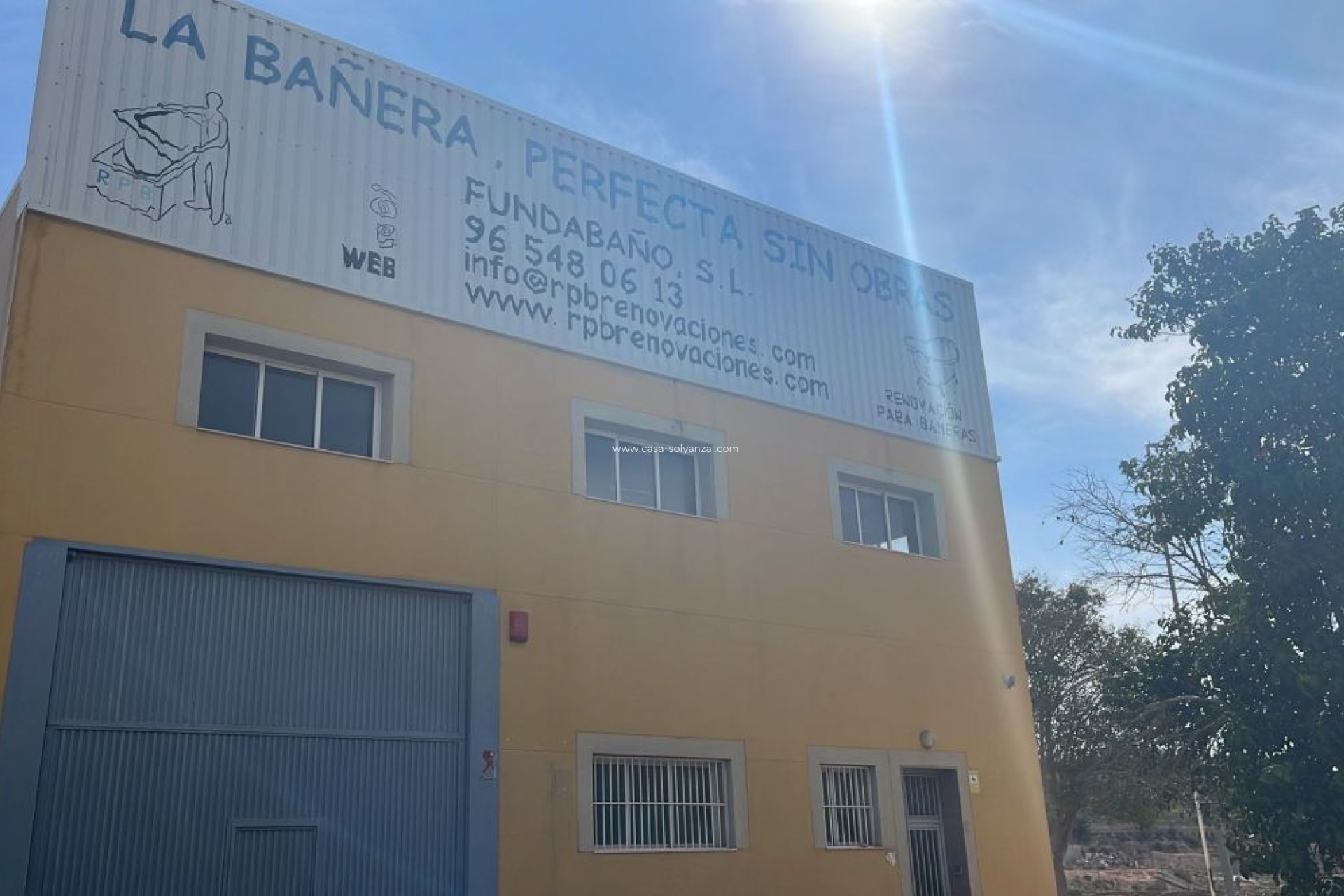 Reventa - Comercial - Hondón de las Nieves - Inland