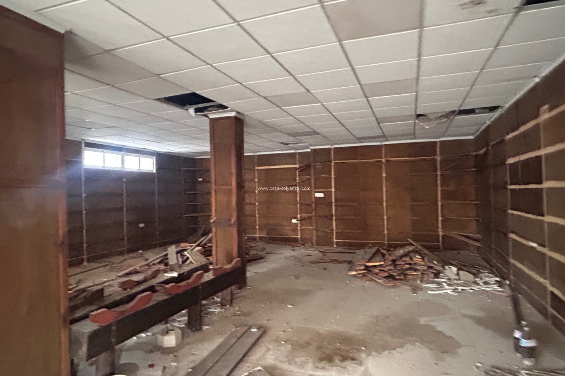 Reventa - Comercial - Jacarilla - Inland