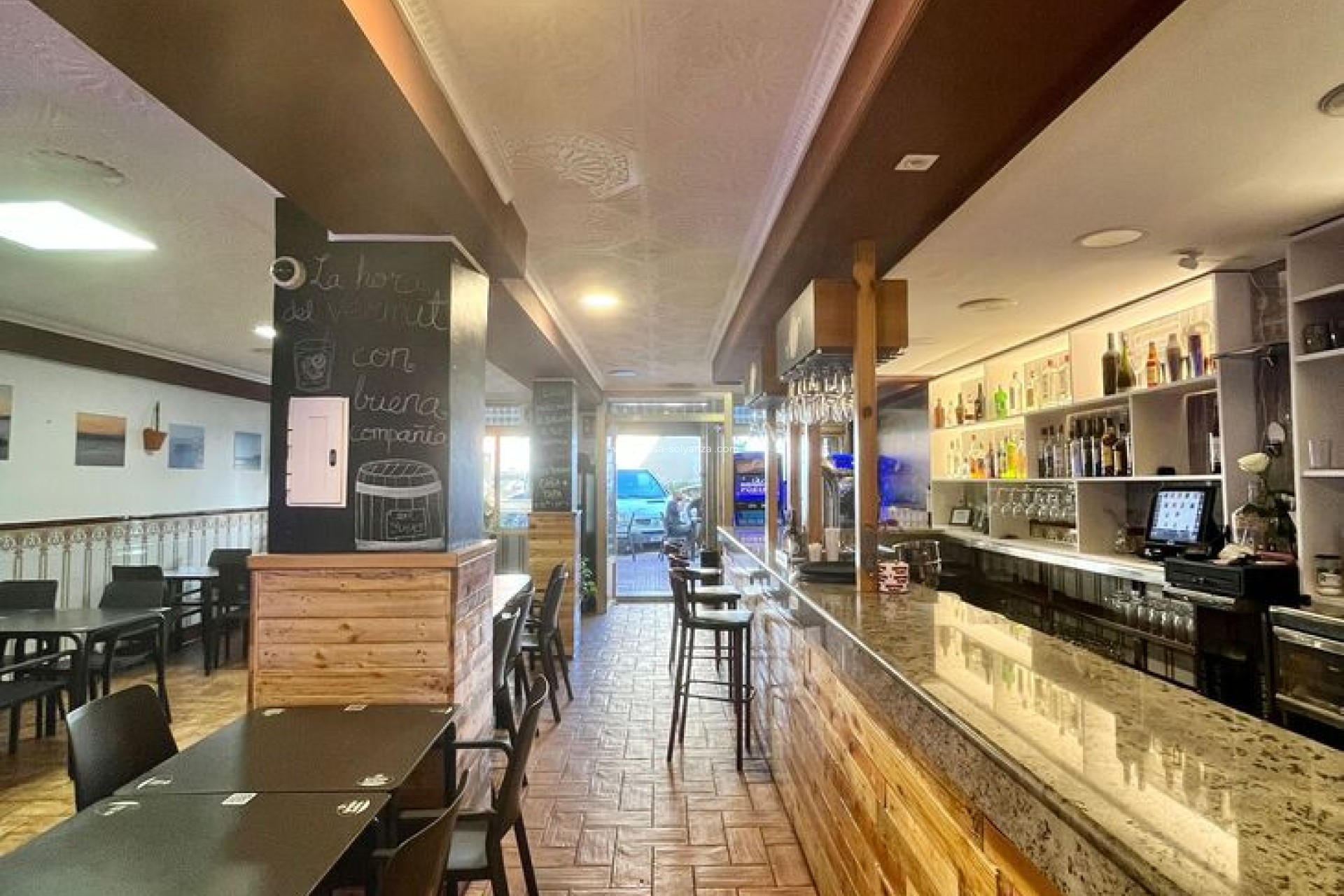 Reventa - Comercial - Jávea - Costa Blanca