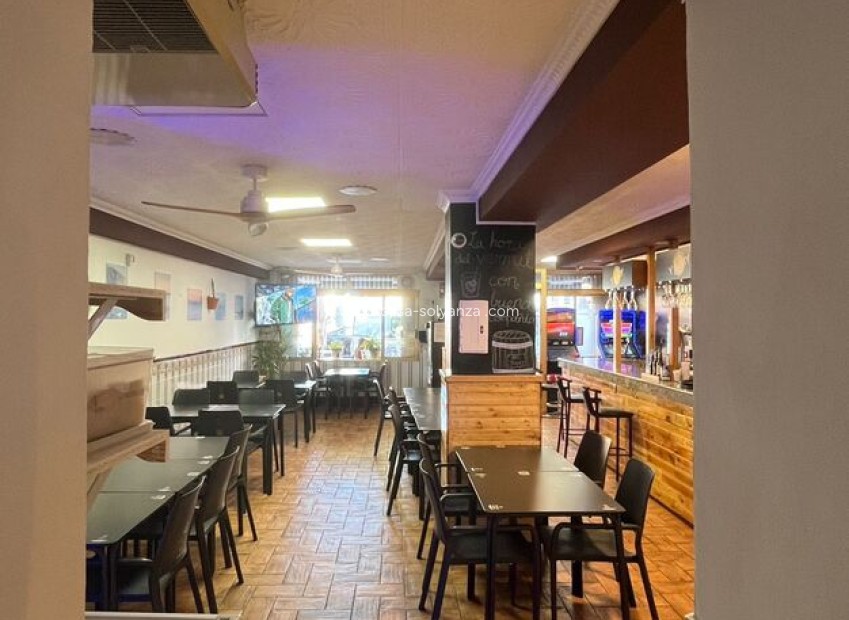 Reventa - Comercial - Jávea - Costa Blanca