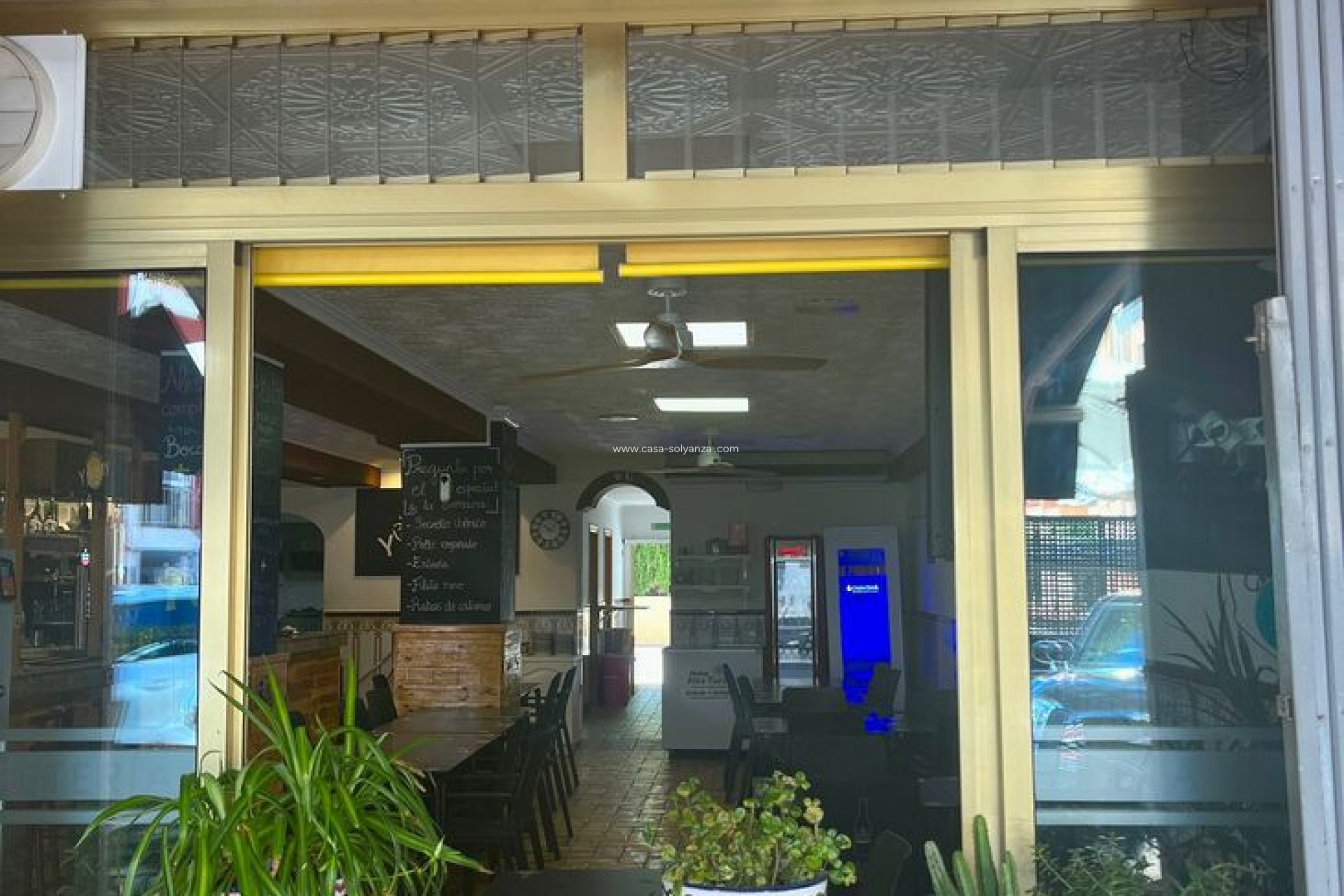 Reventa - Comercial - Jávea - Costa Blanca