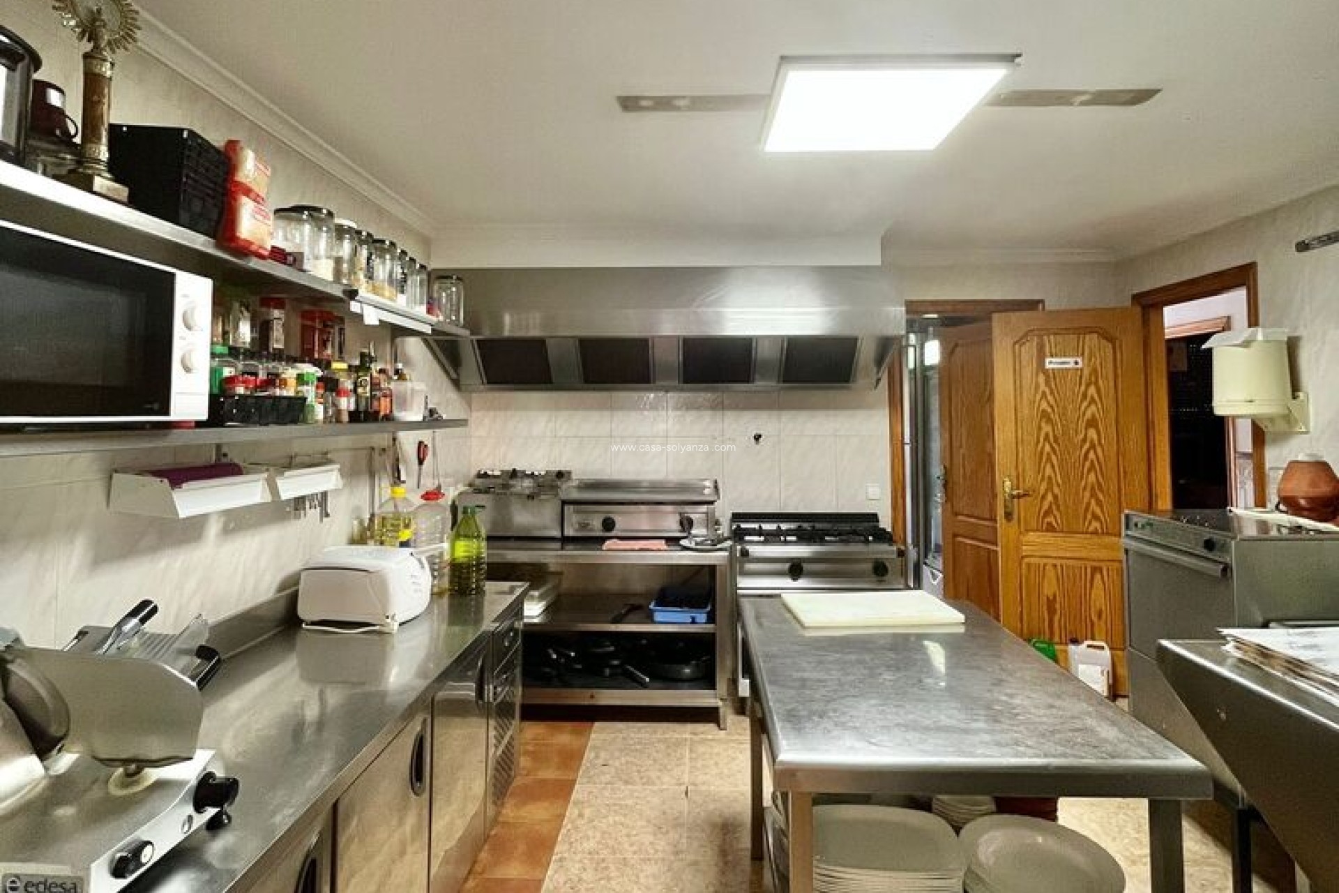 Reventa - Comercial - Jávea - Costa Blanca