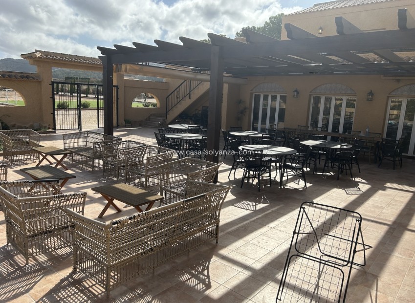 Reventa - Comercial - Jumilla - Inland