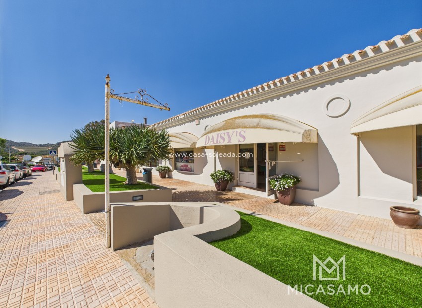 Reventa - Comercial - La Manga del Mar Menor - Costa Calida