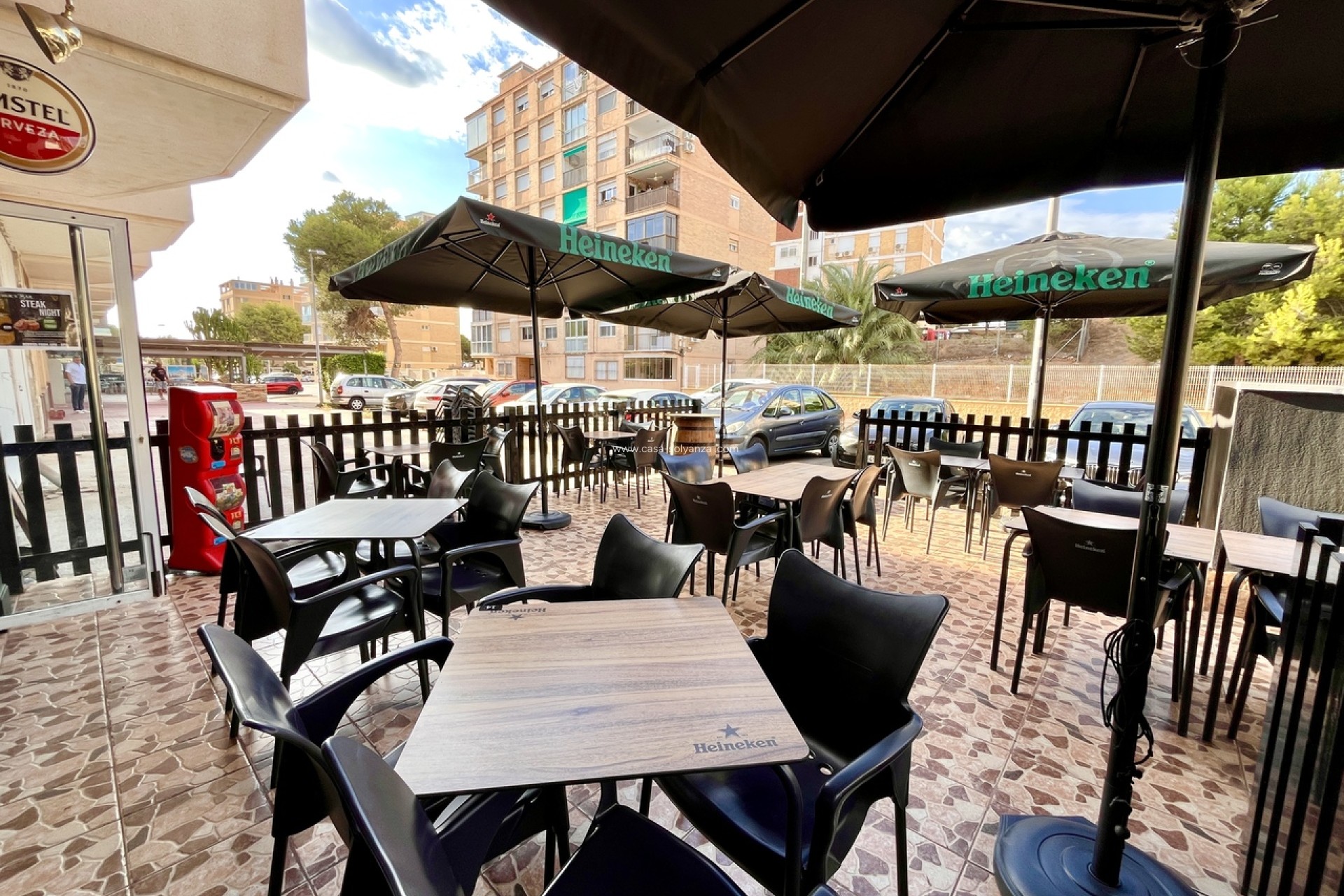 Reventa - Comercial - La Zenia - Costa Blanca