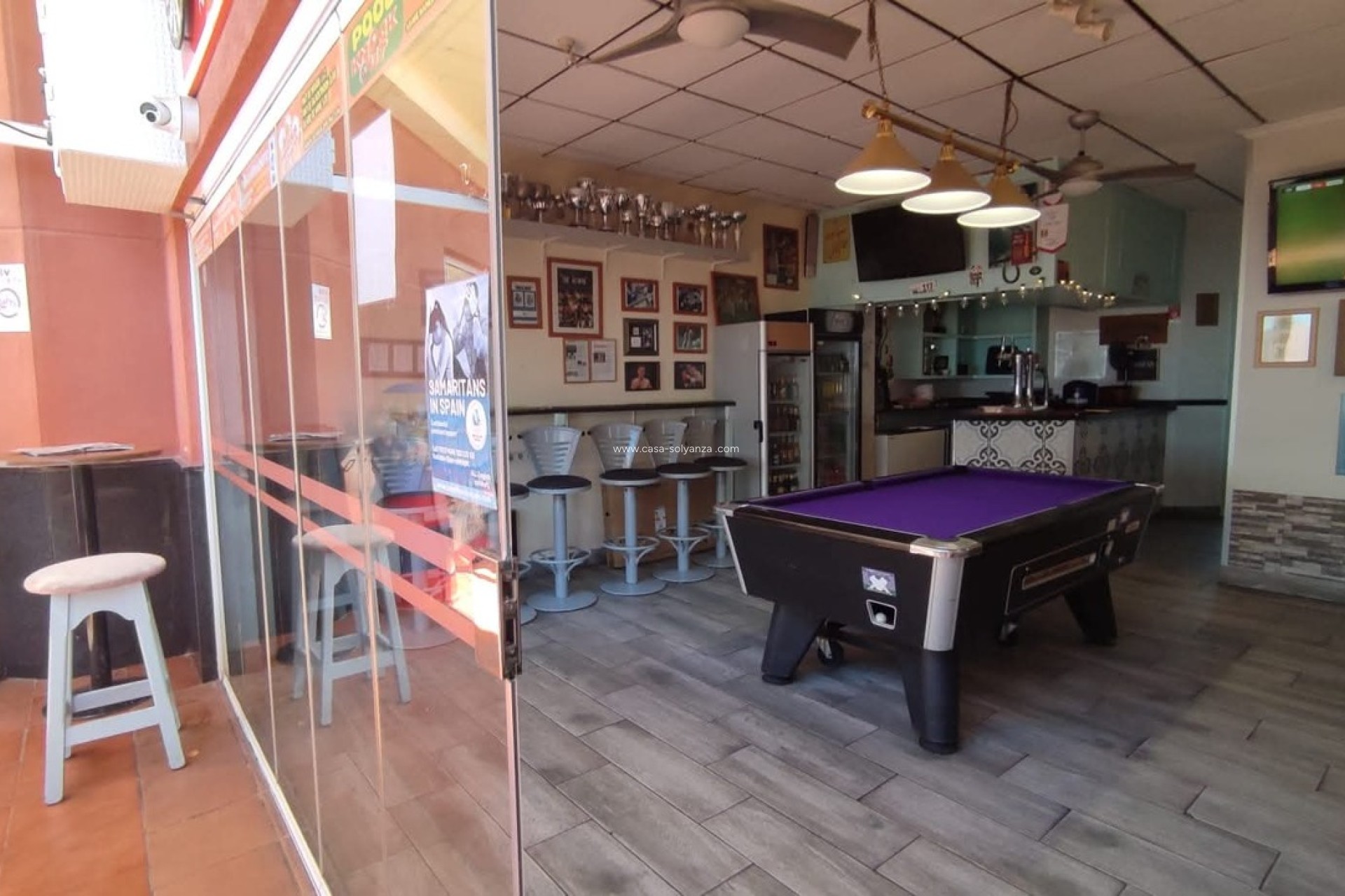 Reventa - Comercial - Los Altos - Costa Blanca