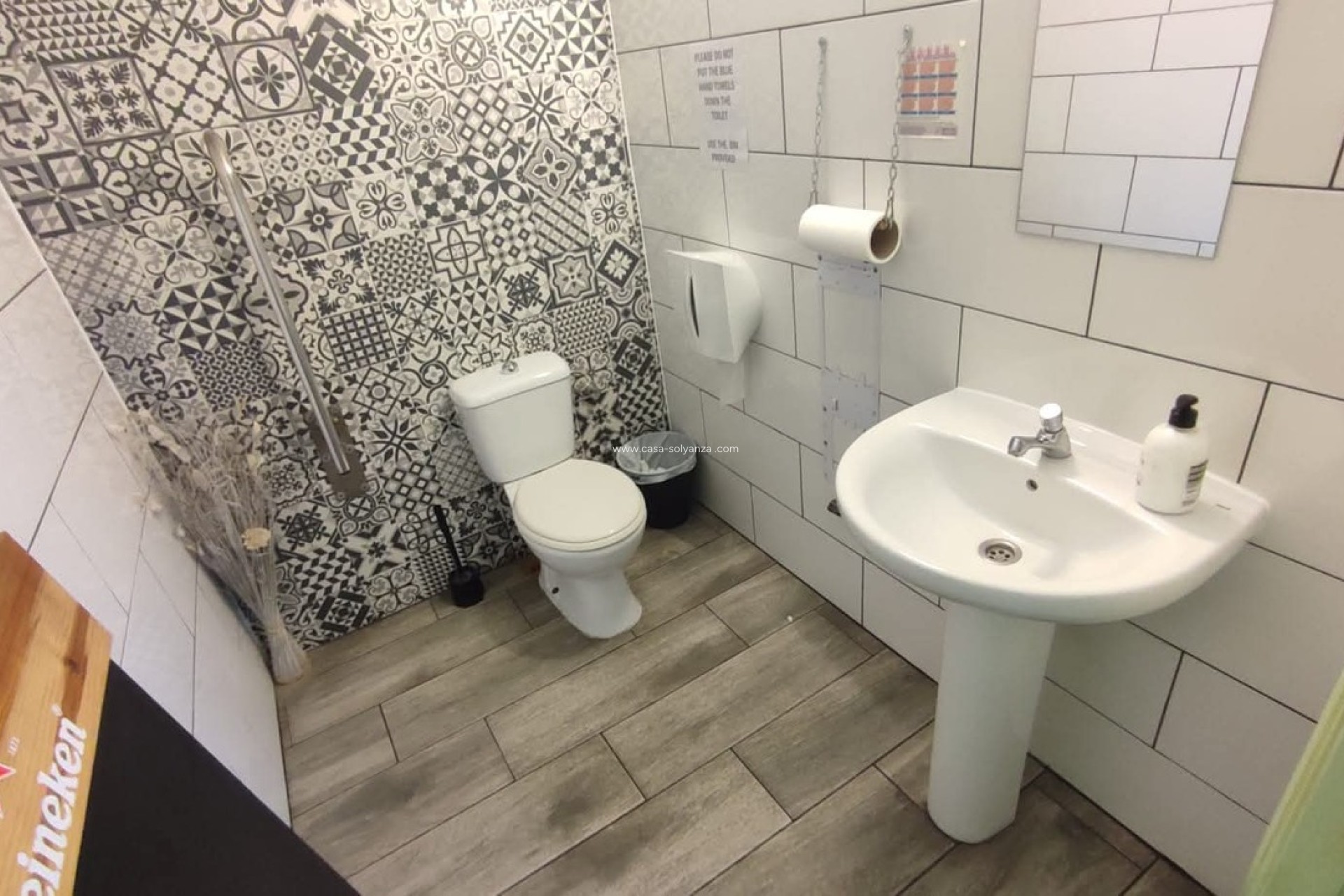 Reventa - Comercial - Los Altos - Costa Blanca
