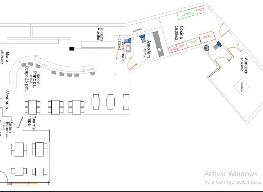 Reventa - Comercial - Mar Menor Golf - Inland