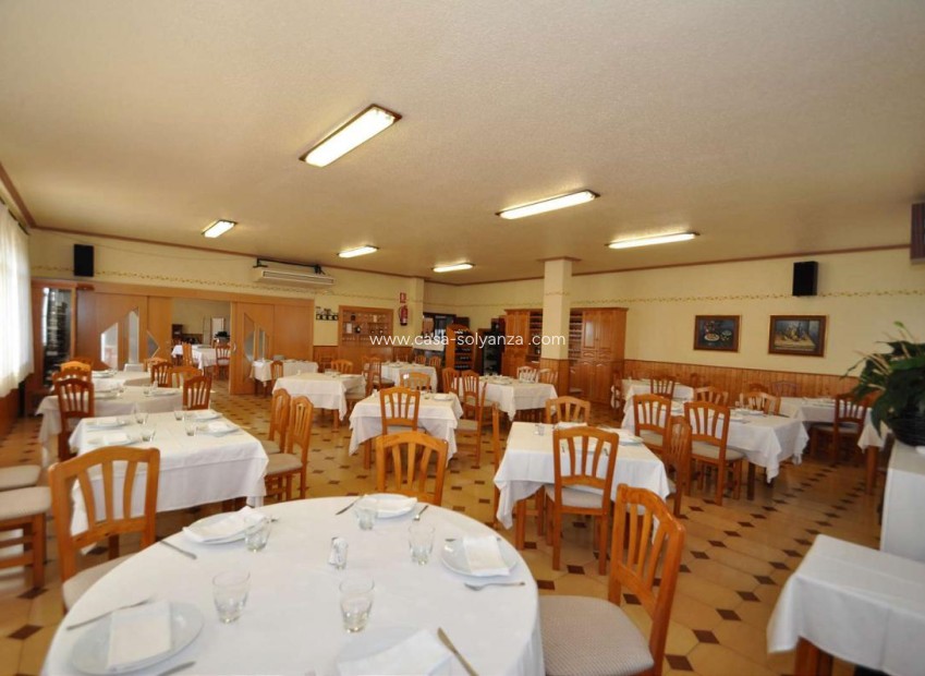 Reventa - Comercial - Monóvar - Inland