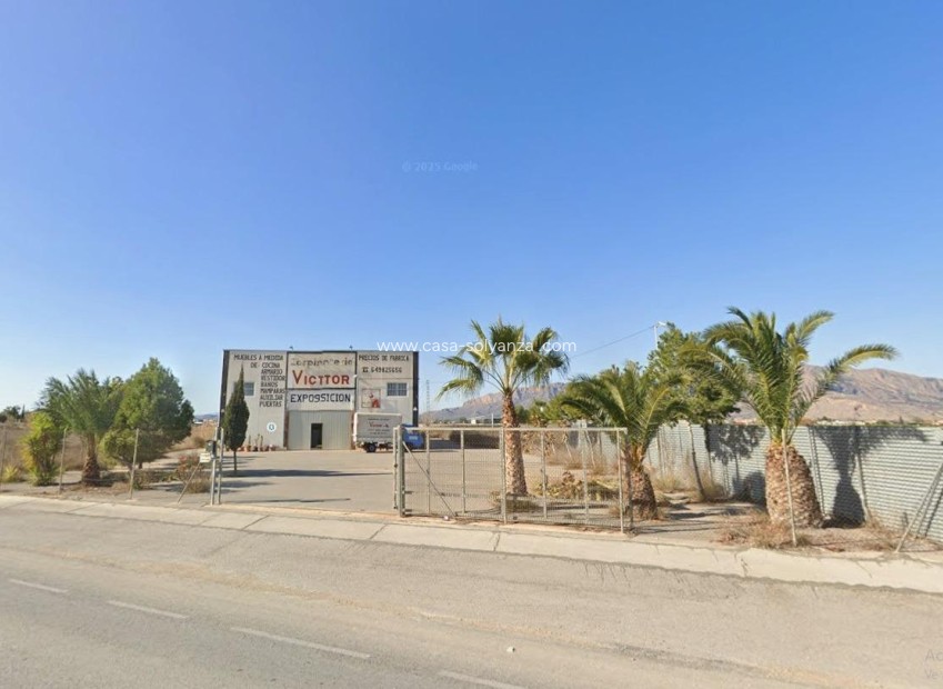 Reventa - Comercial - Orihuela - Arneva