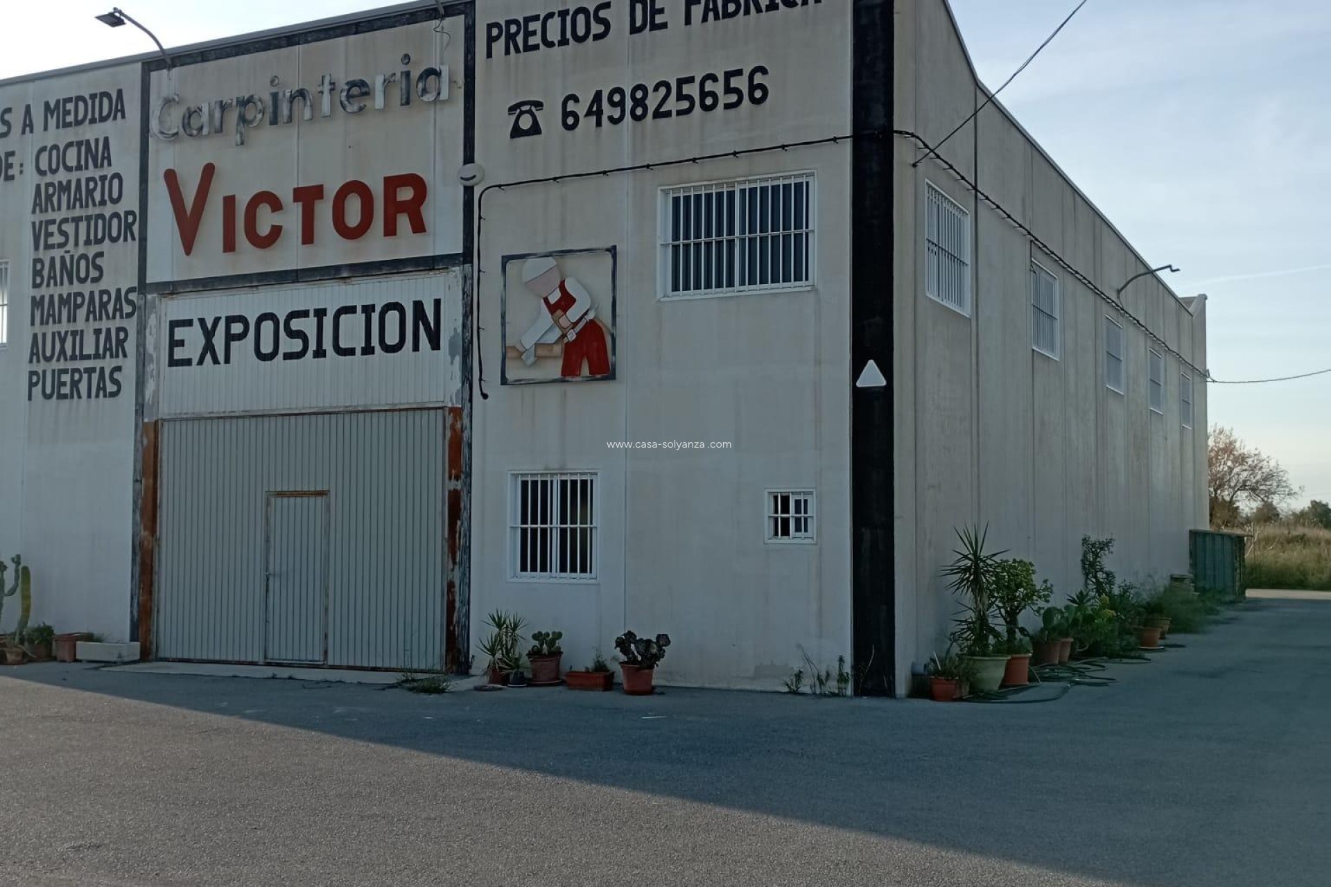 Reventa - Comercial - Orihuela - Arneva