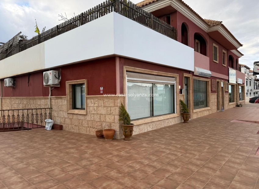 Reventa - Comercial - Orihuela Costa - Costa Blanca