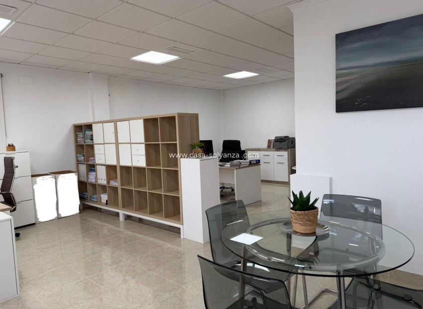 Reventa - Comercial - Orihuela Costa - Costa Blanca