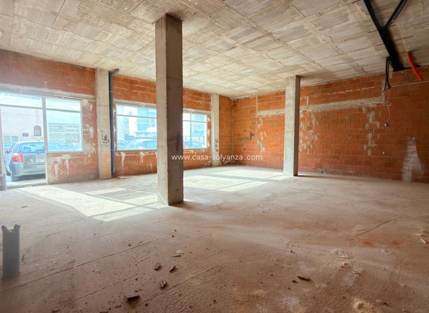 Reventa - Comercial - Orihuela Costa - Costa Blanca