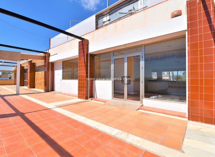 Reventa - Comercial - Orihuela Costa - Los Dolses