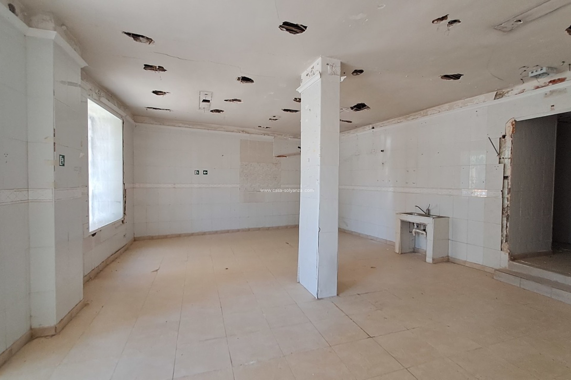 Reventa - Comercial - Orihuela - Inland