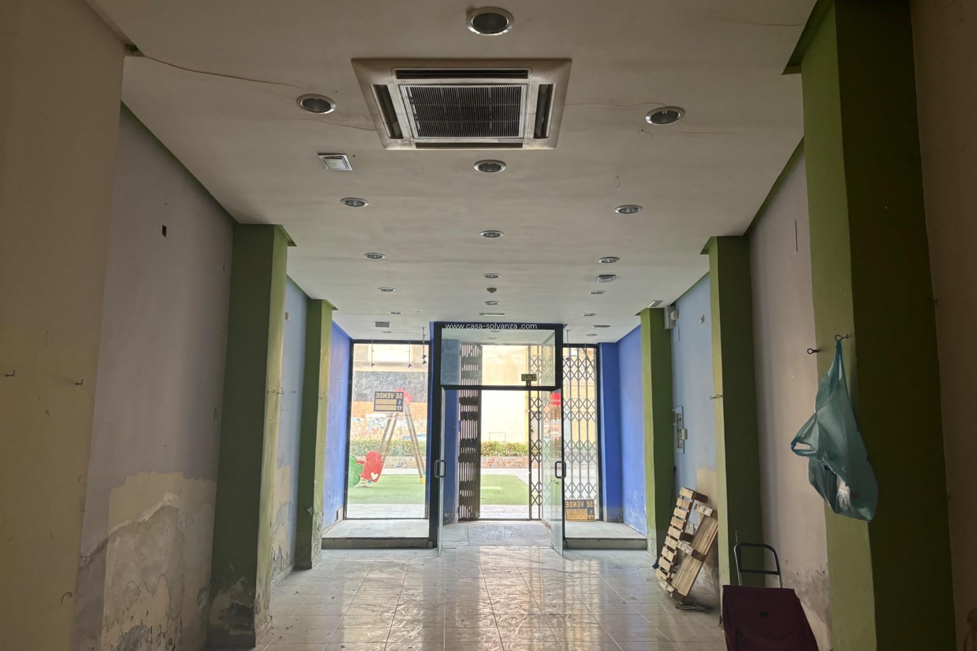 Reventa - Comercial - Orihuela - Zona Centro