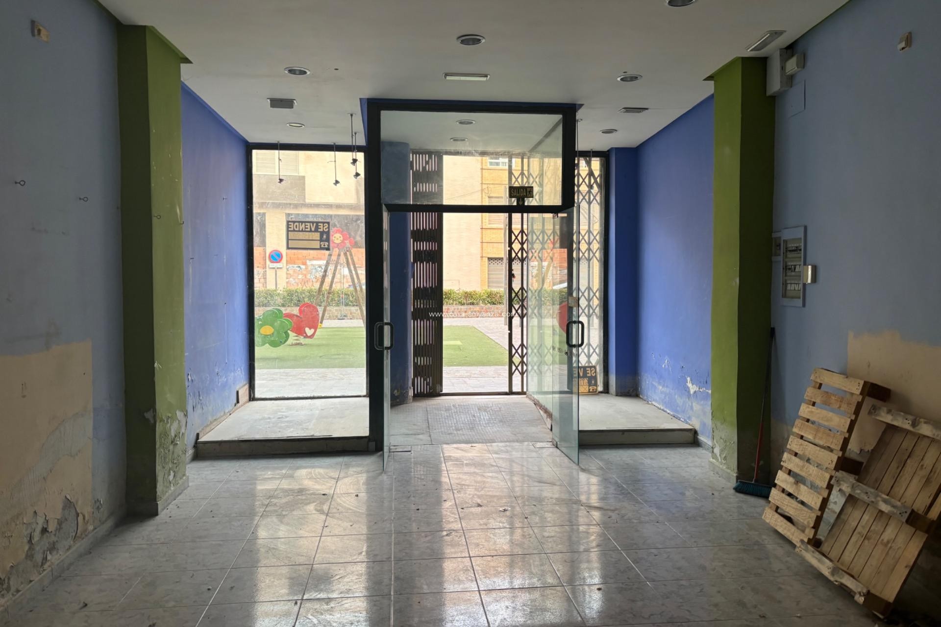 Reventa - Comercial - Orihuela - Zona Centro