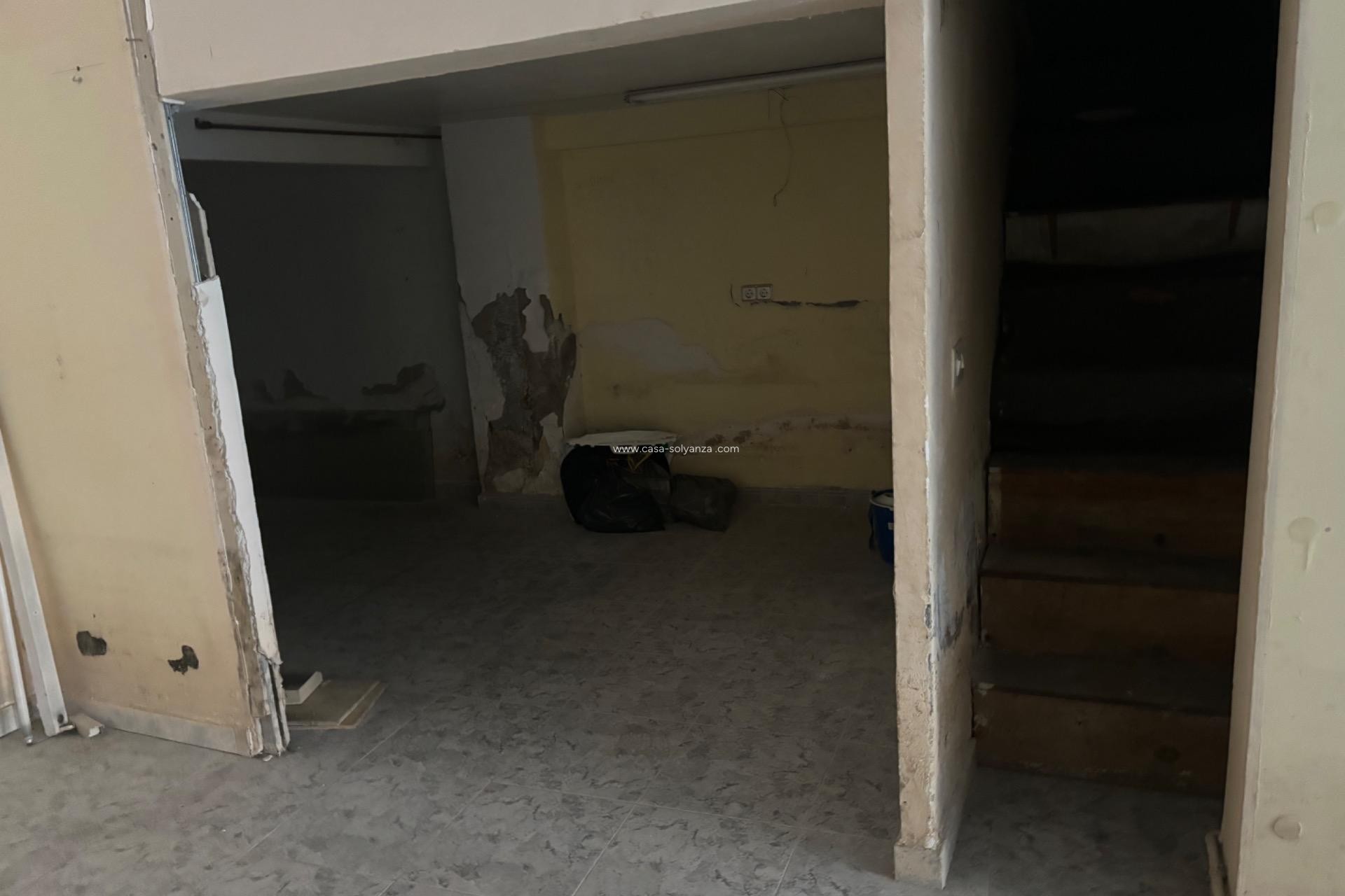 Reventa - Comercial - Orihuela - Zona Centro