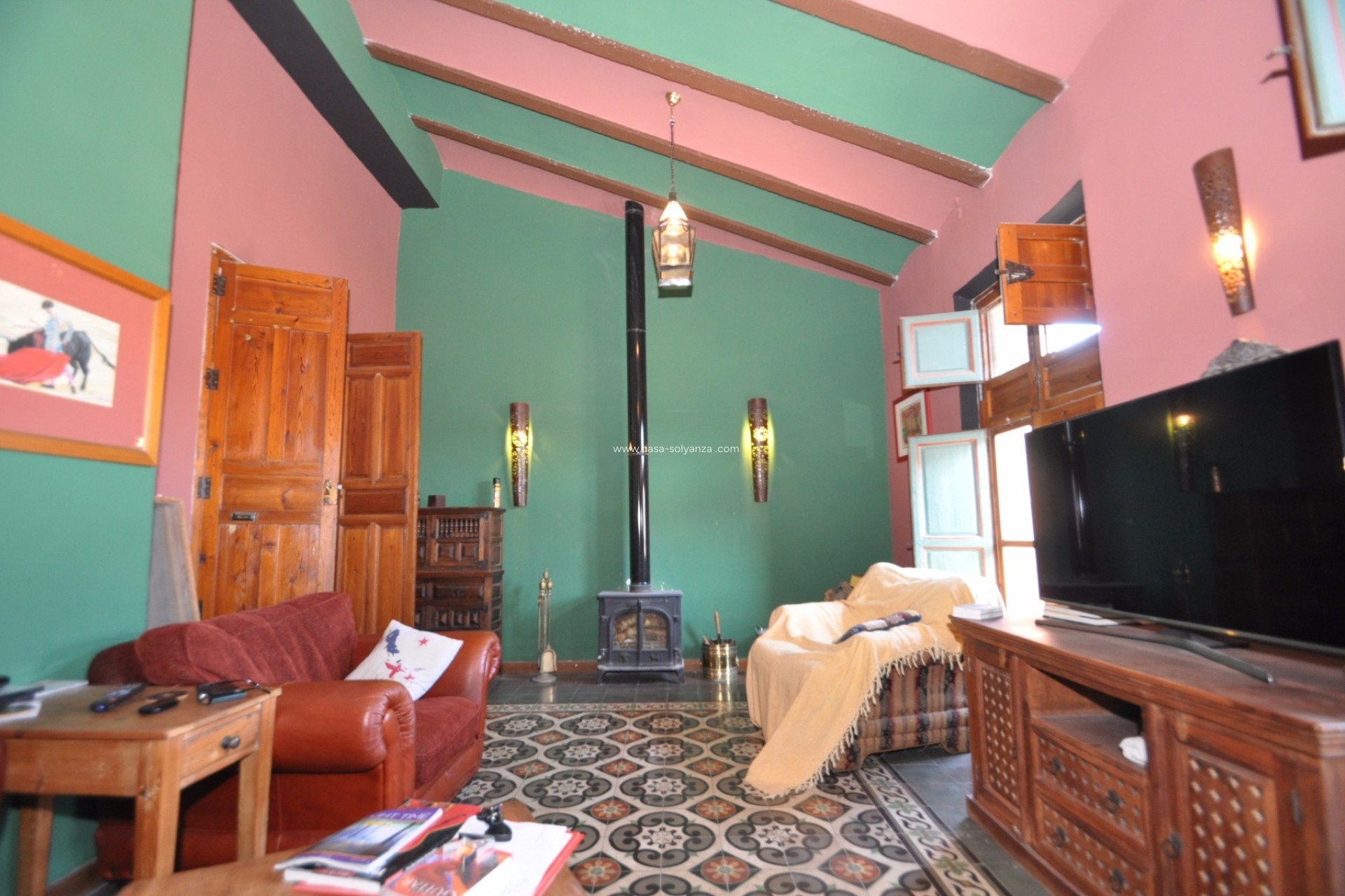 Reventa - Comercial - Pinoso - Inland