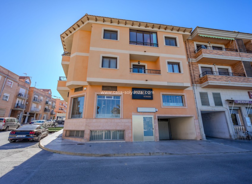 Reventa - Comercial - San Miguel de Salinas - Costa Blanca