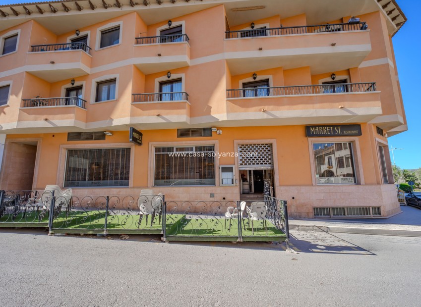 Reventa - Comercial - San Miguel de Salinas - Costa Blanca