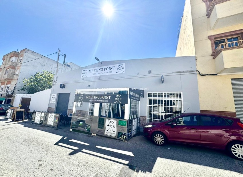 Reventa - Comercial - San Miguel de Salinas - Inland