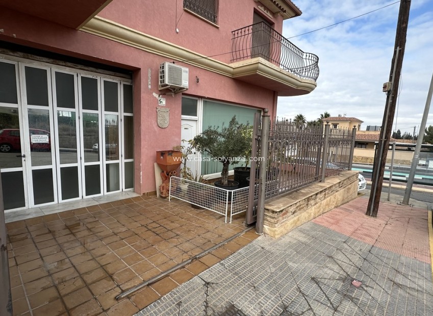 Reventa - Comercial - San Miguel de Salinas