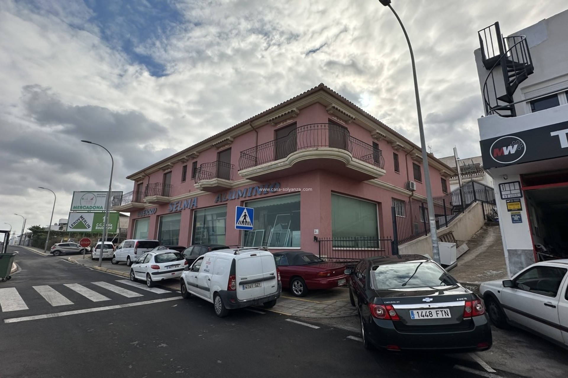 Reventa - Comercial - San Miguel de Salinas