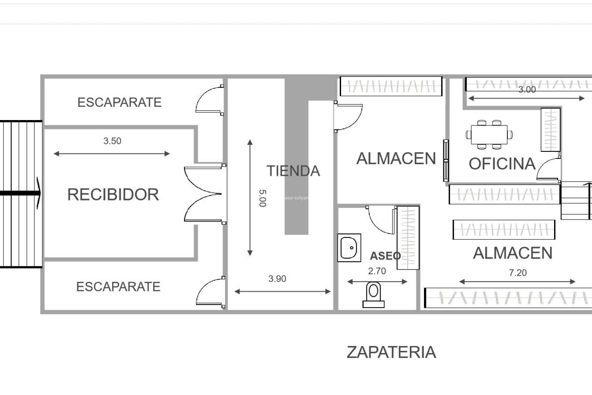 Reventa - Comercial - San Pedro del Pinatar - San Pedro De Pinatar