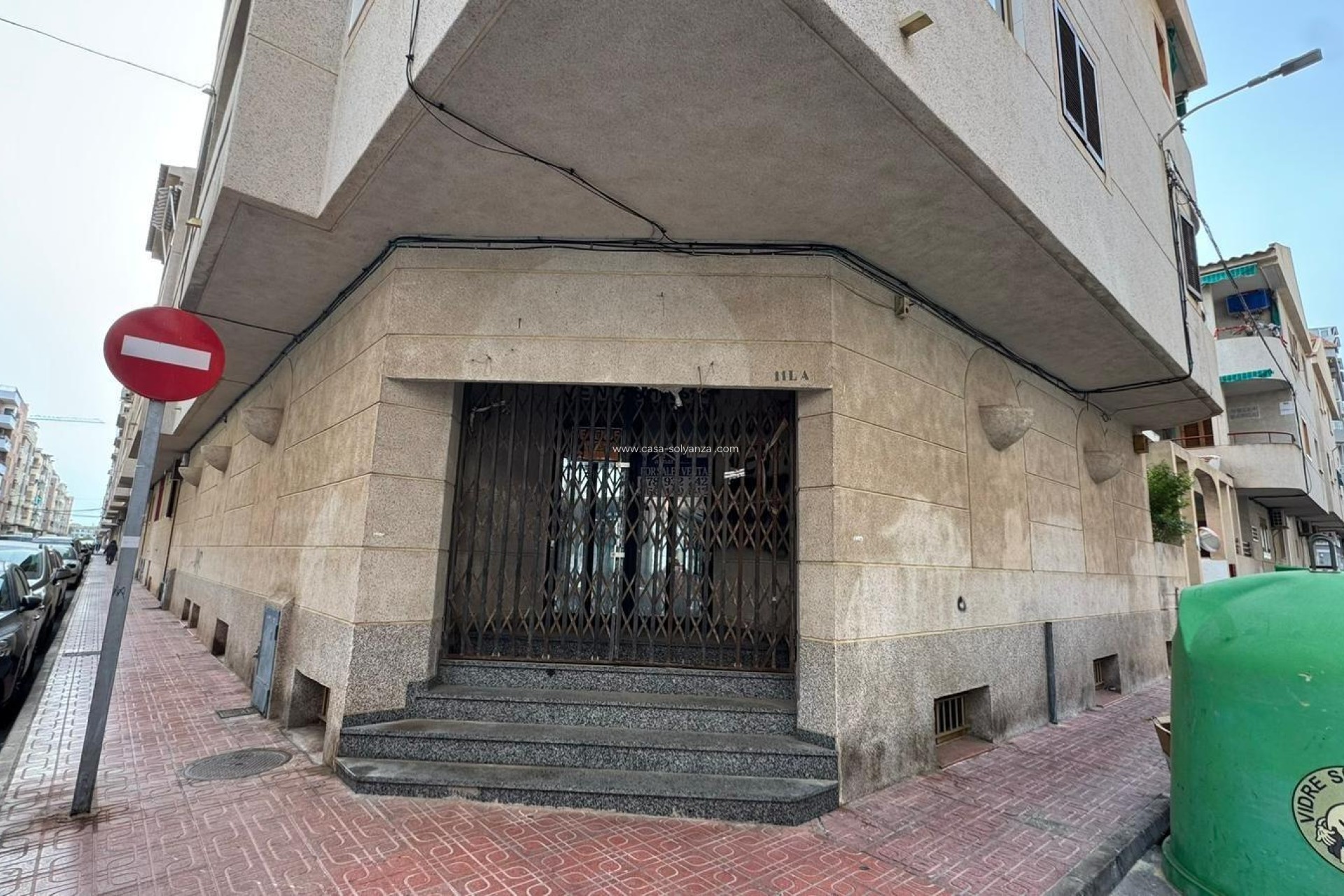 Reventa - Comercial - Torrevieja - Acequion