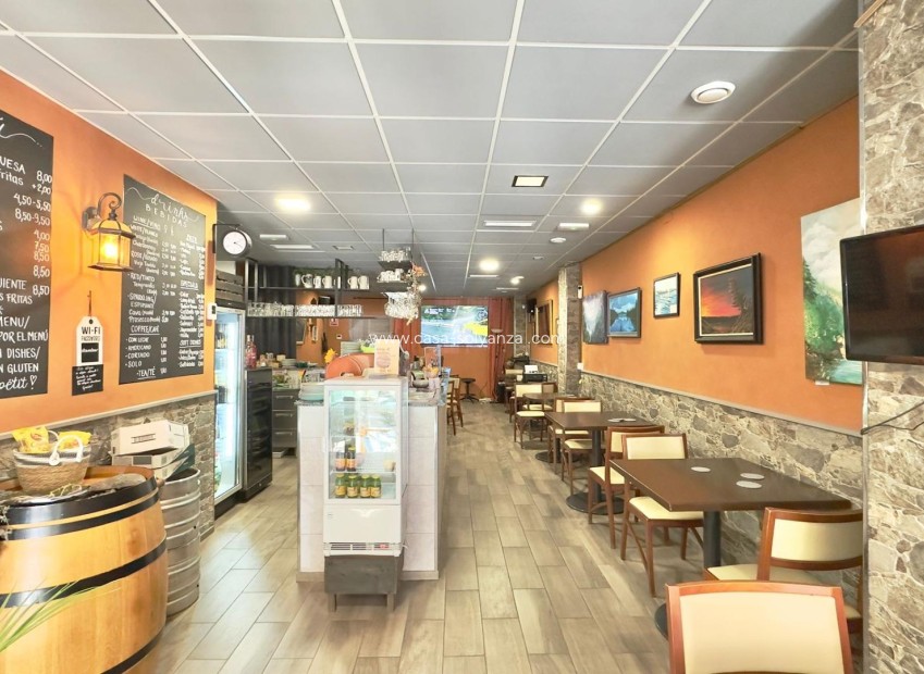 Reventa - Comercial - Torrevieja - Acequion