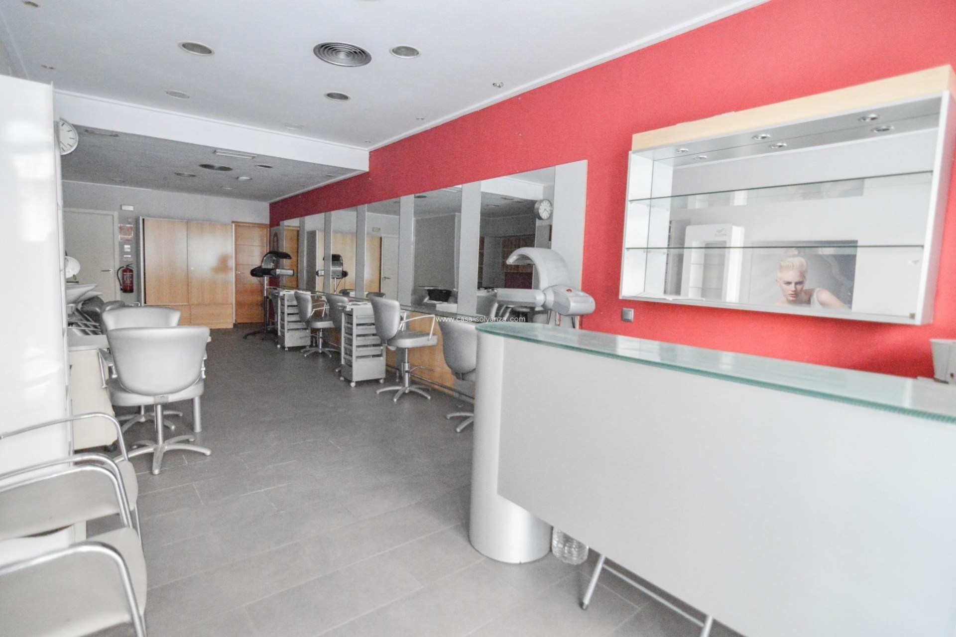 Reventa - Comercial - Torrevieja - Center