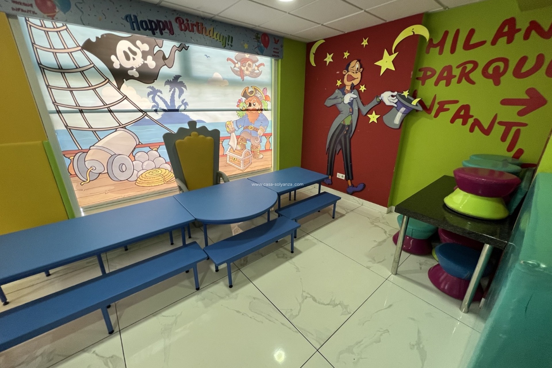 Reventa - Comercial - Torrevieja - Costa Blanca