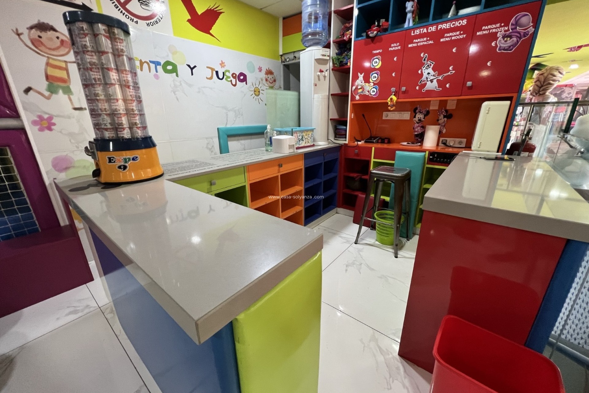 Reventa - Comercial - Torrevieja - Costa Blanca