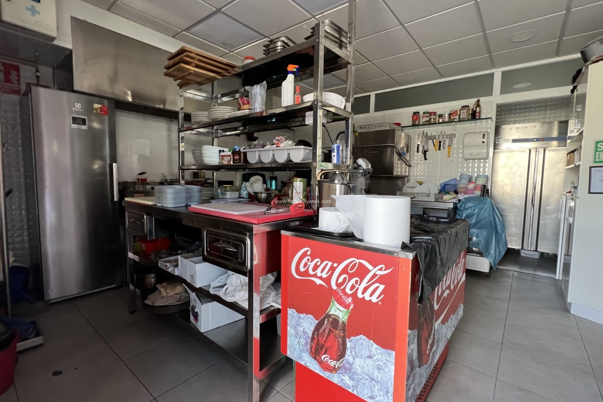 Reventa - Comercial - Torrevieja - Costa Blanca