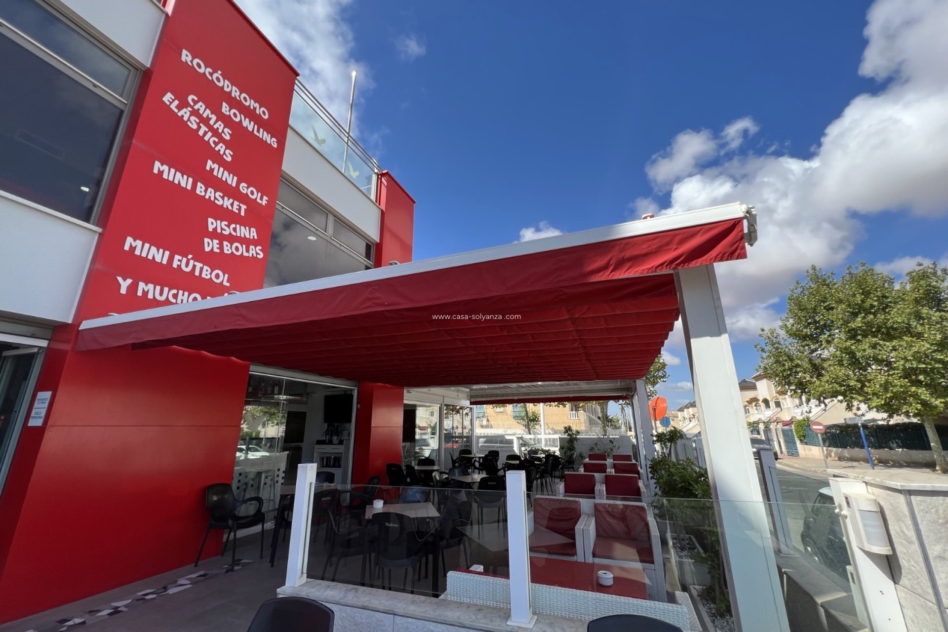 Reventa - Comercial - Torrevieja - Costa Blanca