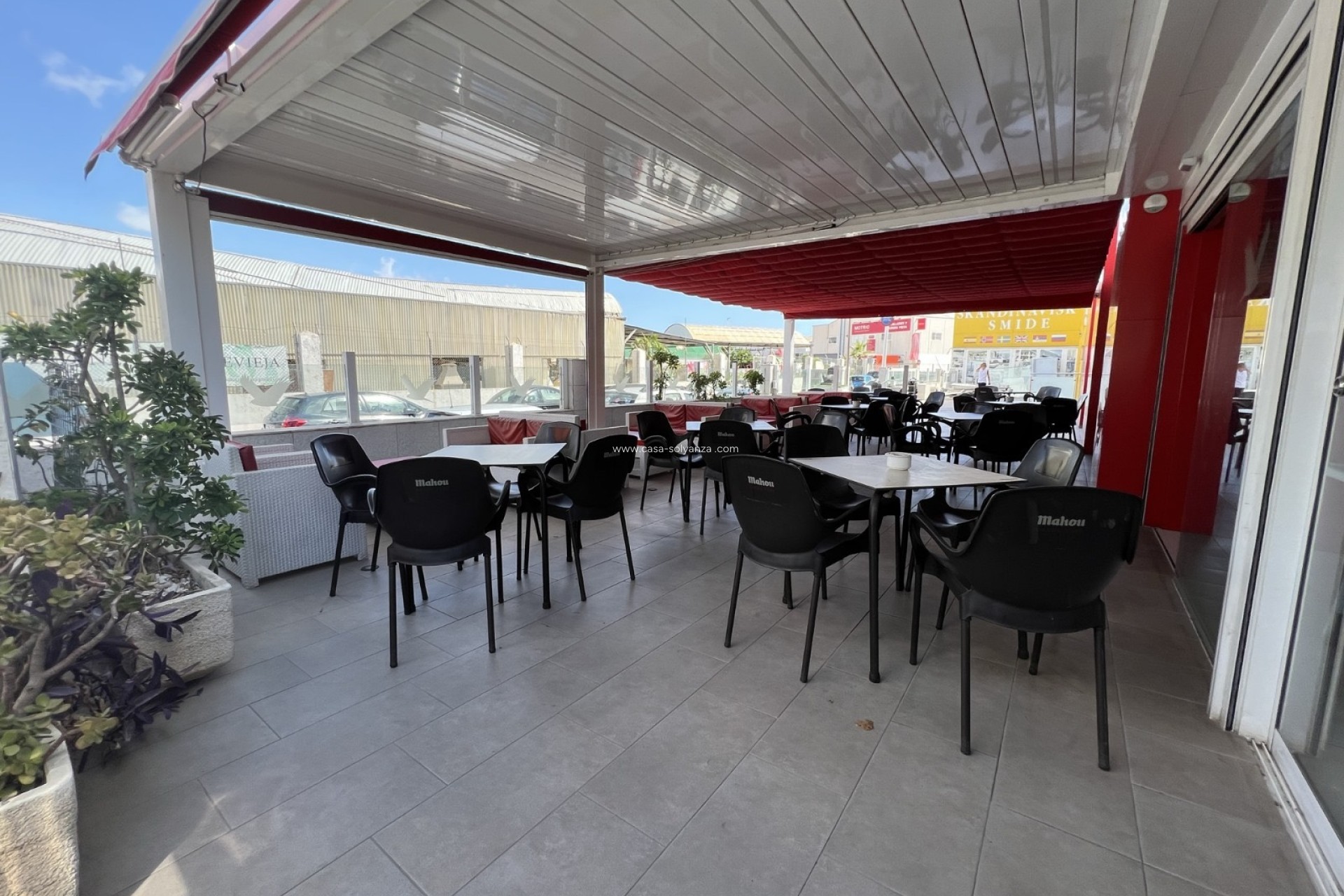 Reventa - Comercial - Torrevieja - Costa Blanca