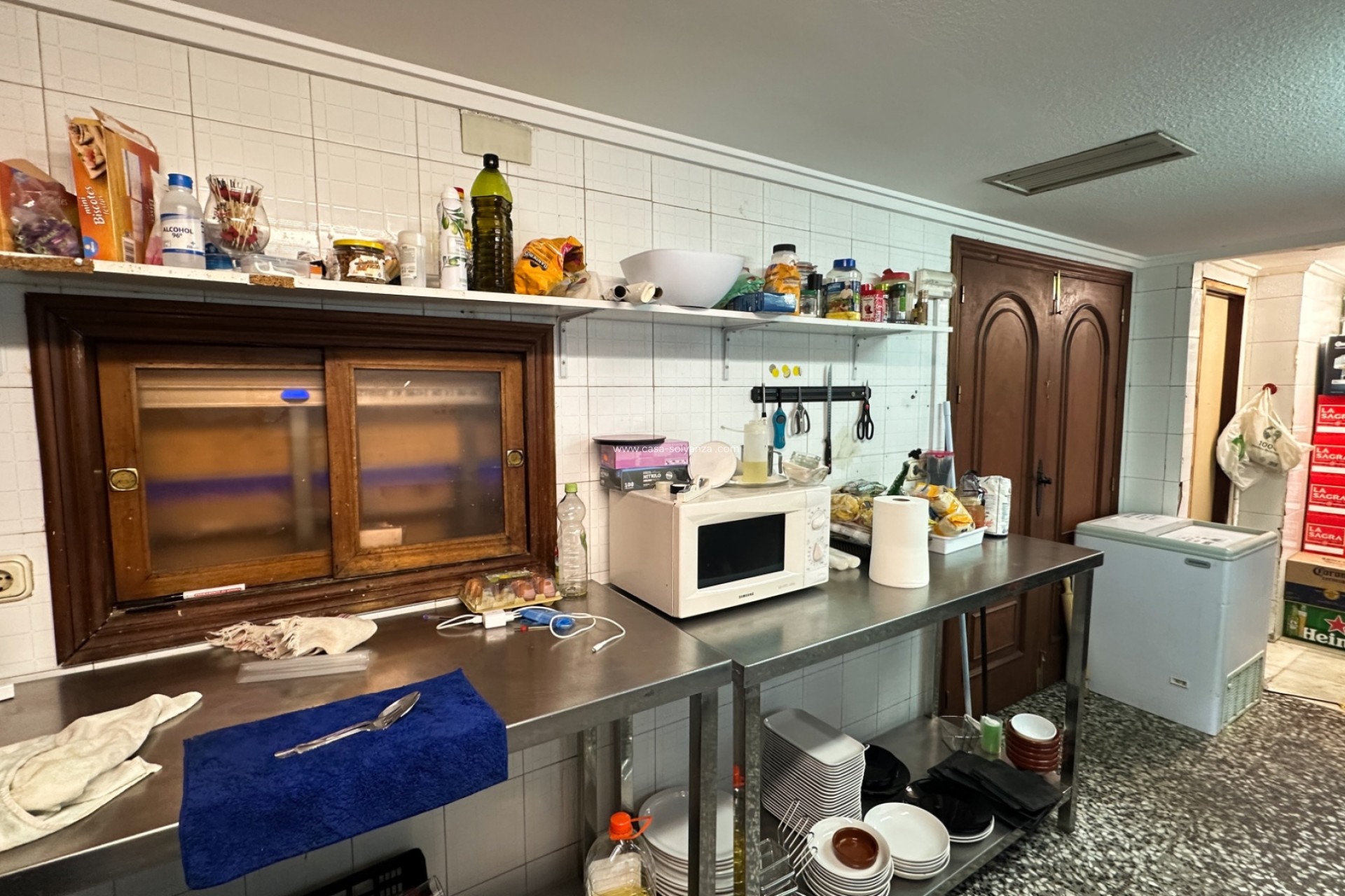 Reventa - Comercial - Torrevieja - Costa Blanca