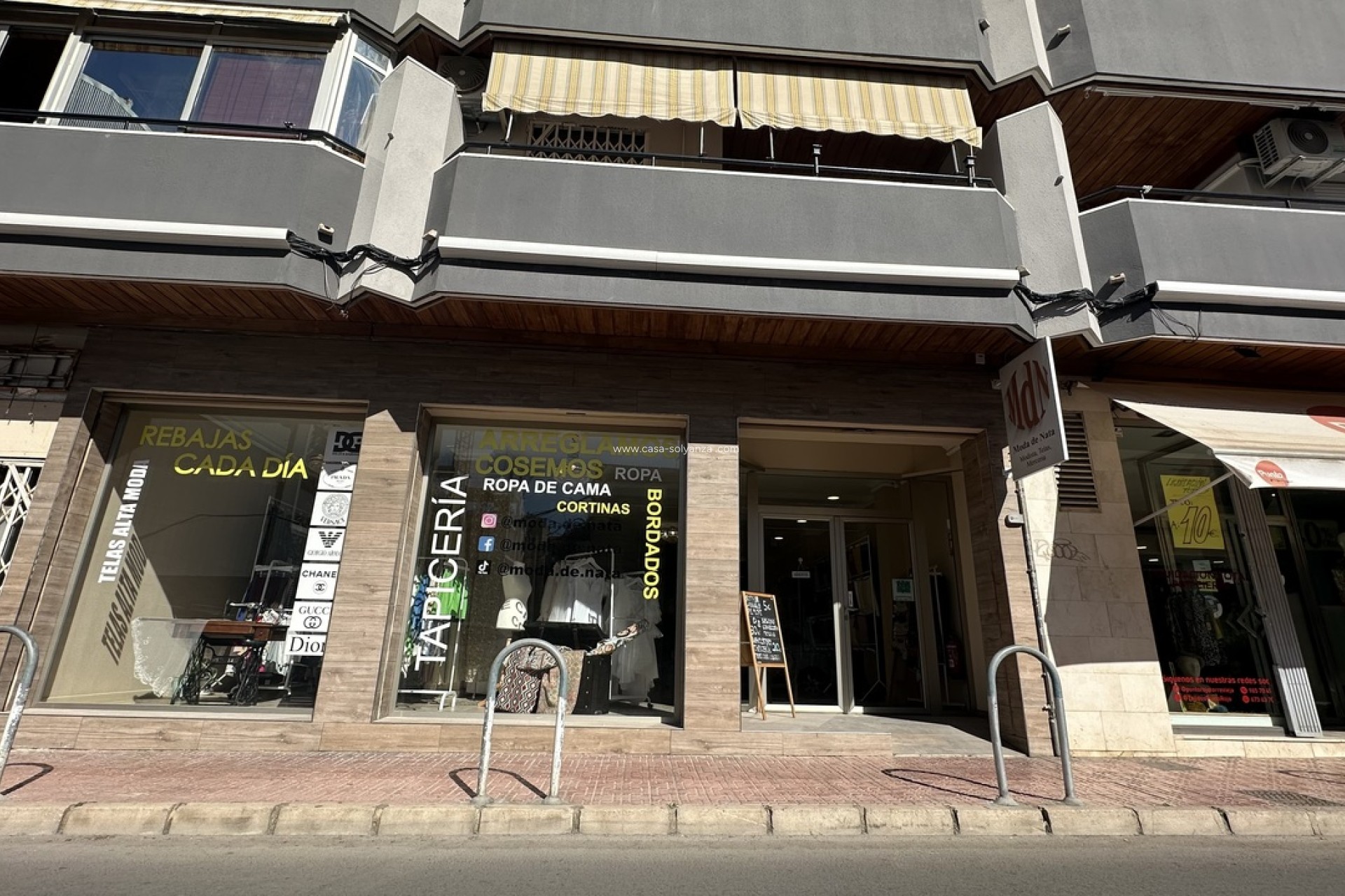 Reventa - Comercial - Torrevieja - Costa Blanca