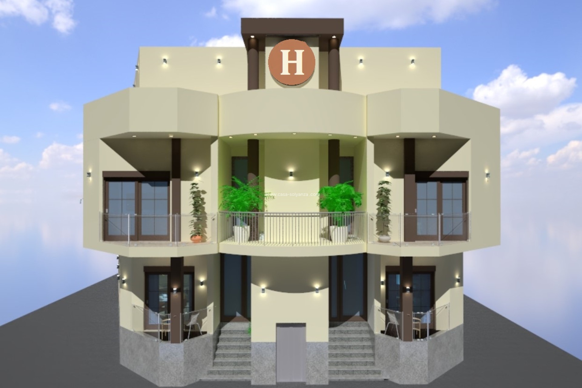 Reventa - Comercial - Torrevieja - Costa Blanca