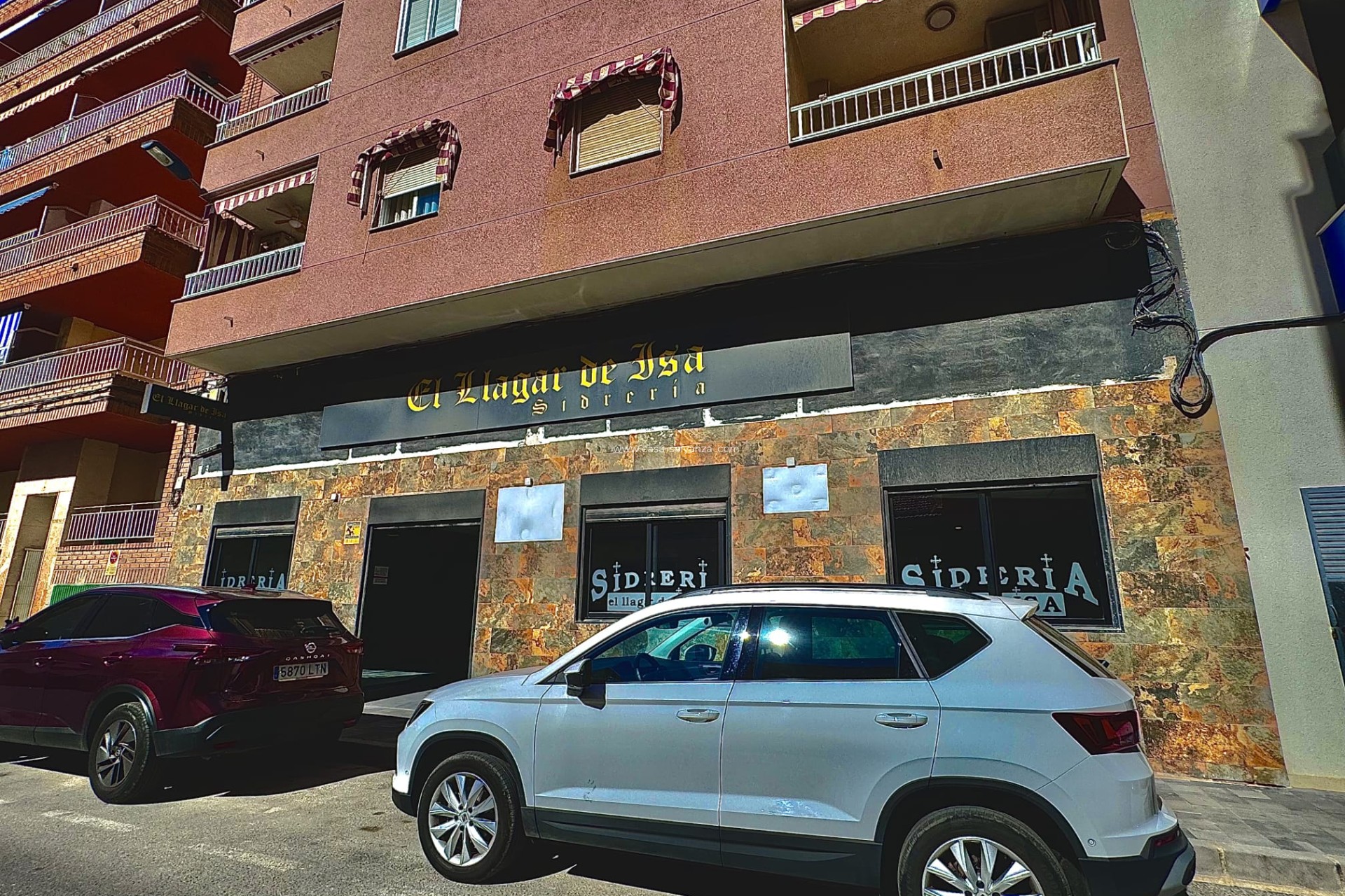 Reventa - Comercial - Torrevieja - Costa Blanca