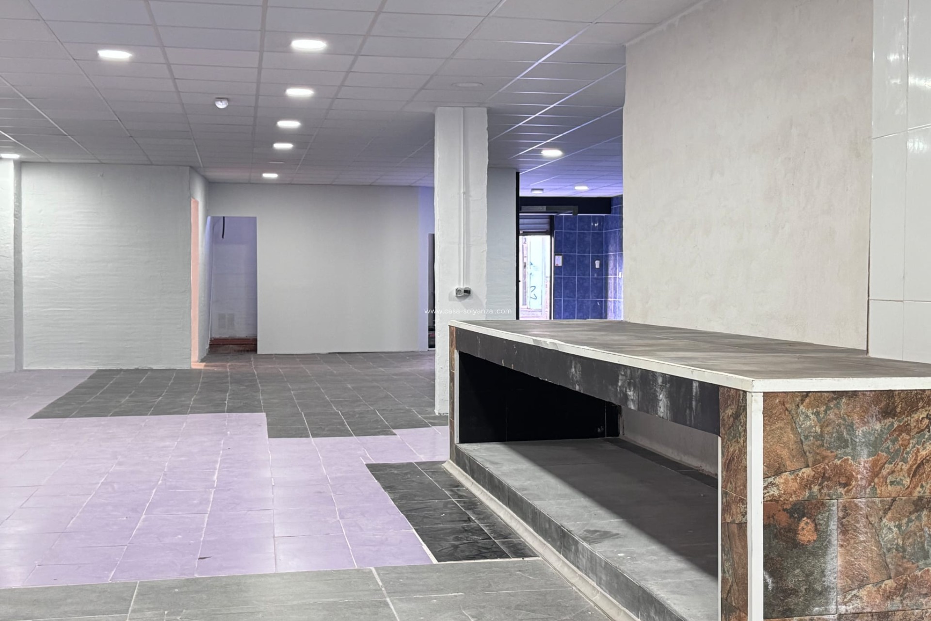 Reventa - Comercial - Torrevieja - Costa Blanca