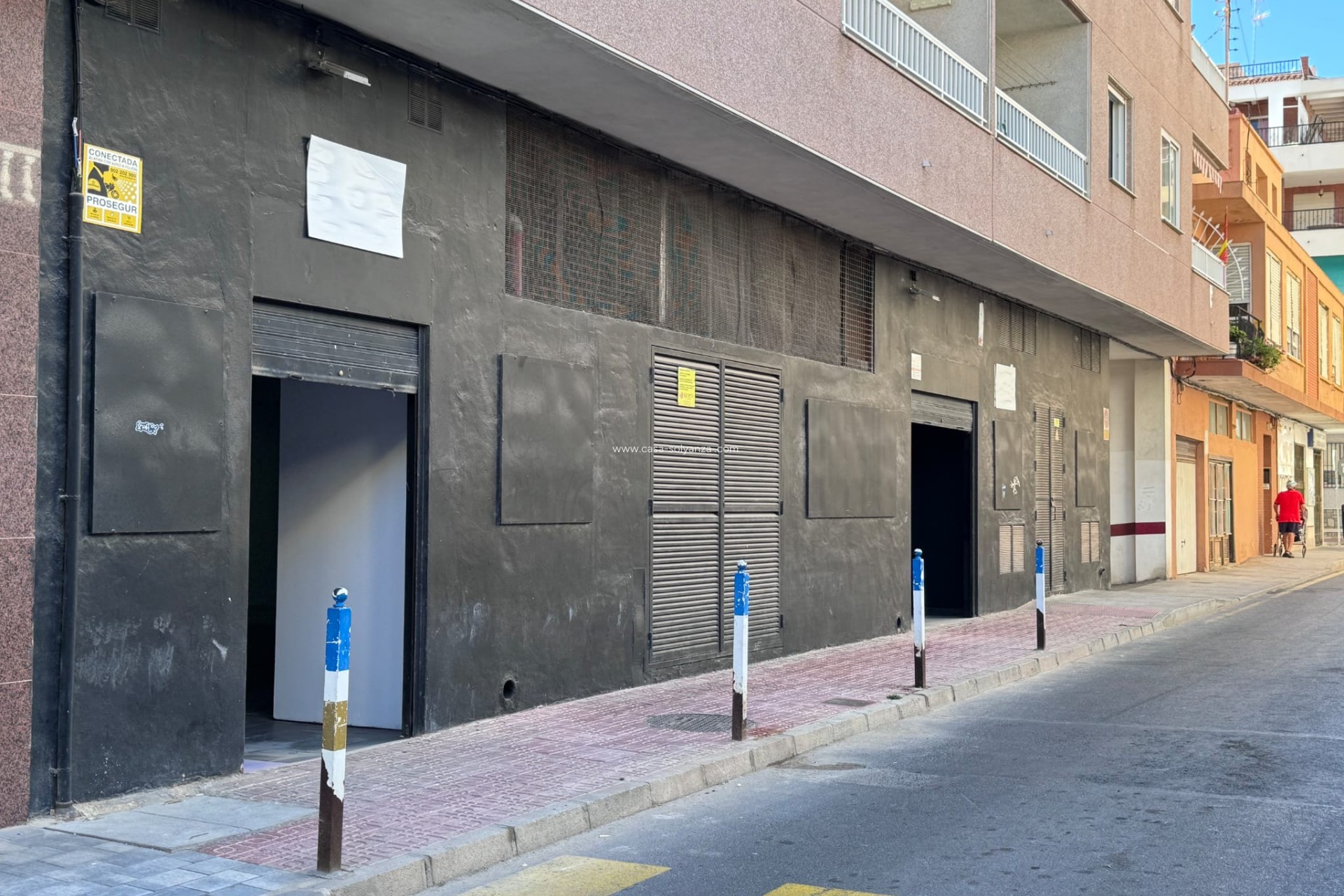 Reventa - Comercial - Torrevieja - Costa Blanca